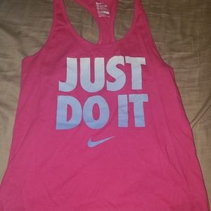 Nike tank top